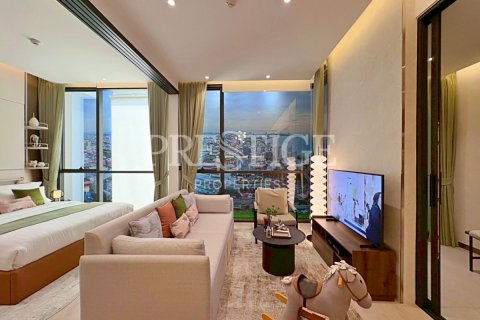 คอนโดมิเนียมในพัทยา, ประเทศไทย, 1 ห้องนอน № 233794