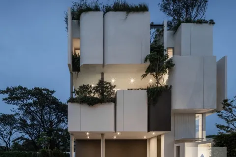 Haus in Bang Kapi, Bangkok, Thailand 3 Schlafzimmer № 216951 - Foto 3