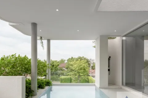 Haus in Bang Kapi, Bangkok, Thailand 3 Schlafzimmer № 216951 - Foto 4