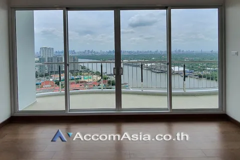Penthouse in Yan Nawa, Bangkok, Thailand 4 Schlafzimmer № 216953 - Foto 24
