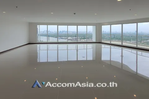 Penthouse in Yan Nawa, Bangkok, Thailand 4 Schlafzimmer № 216953 - Foto 2