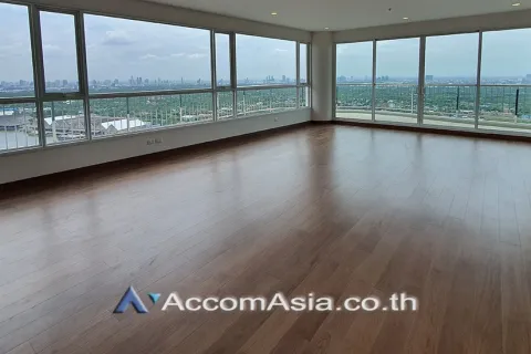 Penthouse in Yan Nawa, Bangkok, Thailand 4 Schlafzimmer № 216953 - Foto 10