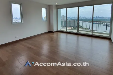 Penthouse in Yan Nawa, Bangkok, Thailand 4 Schlafzimmer № 216953 - Foto 13