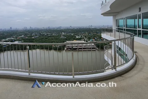Penthouse in Yan Nawa, Bangkok, Thailand 4 bedrooms № 216953