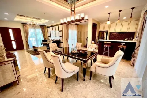 Haus in Saphan Sung, Bangkok, Thailand 4 Schlafzimmer № 216948 - Foto 4