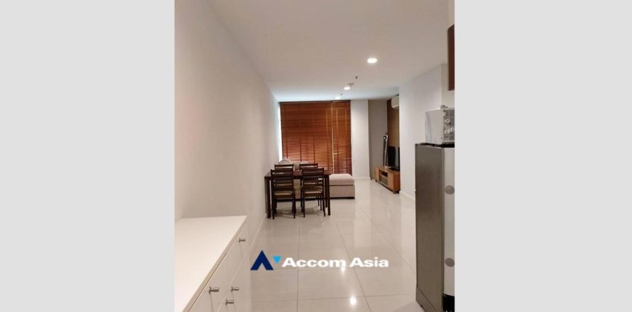 Eigentumswohnung in Watthana, Bangkok, Thailand, 1 Schlafzimmer  № 216952