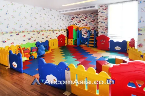 Eigentumswohnung in Watthana, Bangkok, Thailand, 1 Schlafzimmer  № 216952 - Foto 14