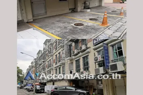 Shophouse in Bang Rak, Bangkok, Thailand № 216950 - Foto 4