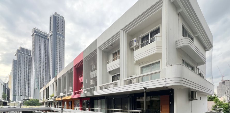 Офис в Ваттхане, Бангкок, Таиланд  № 148001