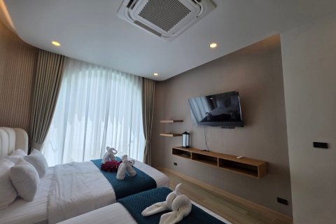 Villa in Pattaya, Thailand 5 bedrooms № 148002 - photo 24