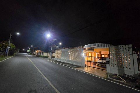 Дом в Чиангмае, Таиланд с 5 спальнями  № 148007 - фото 1