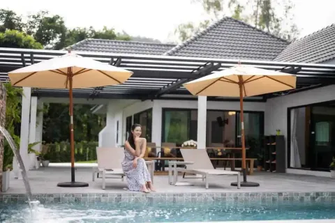House in Chiang Mai, Thailand 3 bedrooms № 162822 - photo 7