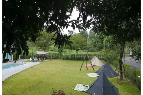 House in Chiang Mai, Thailand 3 bedrooms № 162822 - photo 13