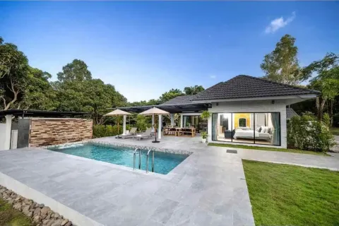 House in Chiang Mai, Thailand 3 bedrooms № 162822 - photo 8