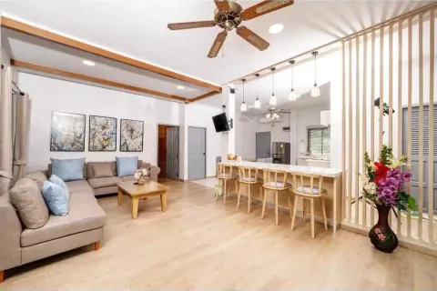 House in Chiang Mai, Thailand 3 bedrooms № 162822 - photo 21