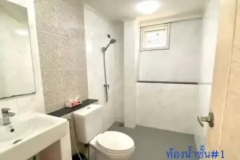 Condo à Chiang Mai, Thaïlande, 2 chambres  № 162824 - photo 5