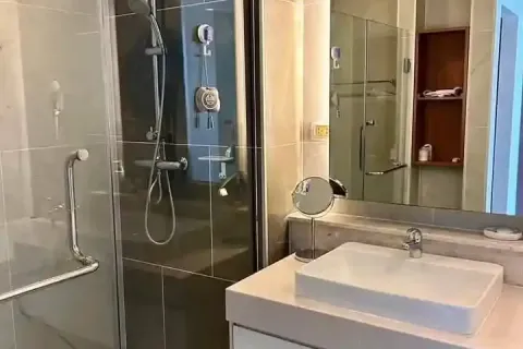 Condo à Chiang Mai, Thaïlande, 2 chambres  № 162824 - photo 12