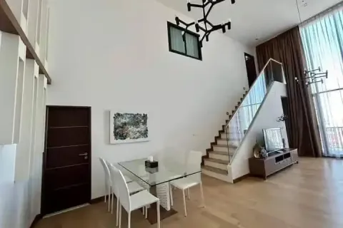 Condo à Chiang Mai, Thaïlande, 2 chambres  № 162824 - photo 7