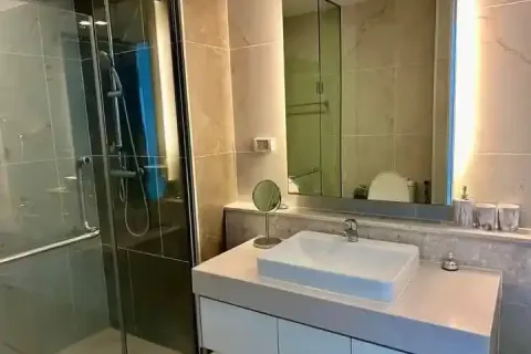 Condo à Chiang Mai, Thaïlande, 2 chambres  № 162824 - photo 11