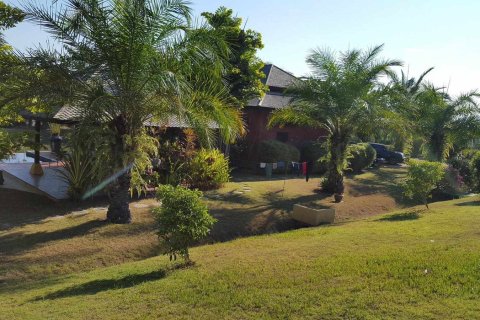 Propriété commerciale à Chiang Mai, Thaïlande 380 m2 № 162819 - photo 15