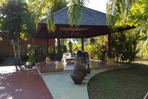 Propriété commerciale à Chiang Mai, Thaïlande 380 m2 № 162819 - photo 14