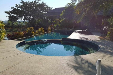 Коммерческая недвижимость в Чиангмае, Таиланд 380м2  № 162819 - фото 4