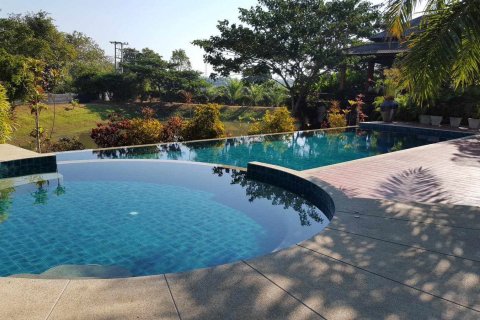 Propriété commerciale à Chiang Mai, Thaïlande 380 m2 № 162819 - photo 18