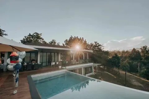 Villa à Chiang Mai, Thaïlande 5 chambres № 162820 - photo 9