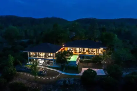 Villa à Chiang Mai, Thaïlande 5 chambres № 162820 - photo 8