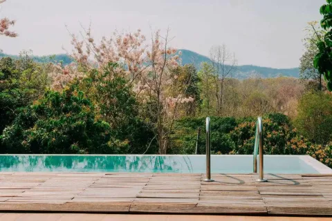 Вилла в Чиангмае, Таиланд с 5 спальнями № 162820 - фото 12