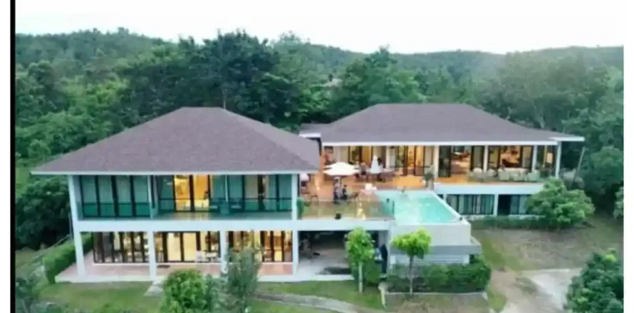 Вилла в Чиангмае, Таиланд с 5 спальнями № 162820