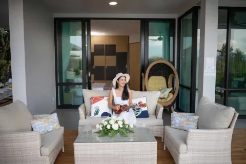 Villa à Chiang Mai, Thaïlande 5 chambres № 162820 - photo 16