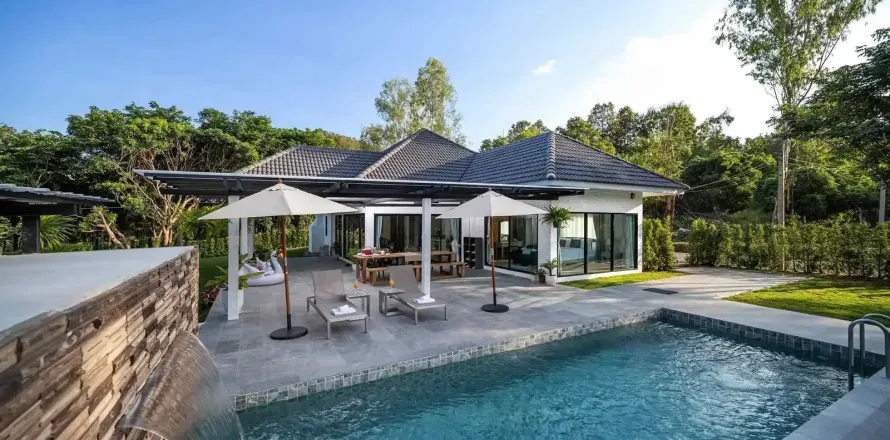 Maison à Chiang Mai, Thaïlande 3 chambres № 162821