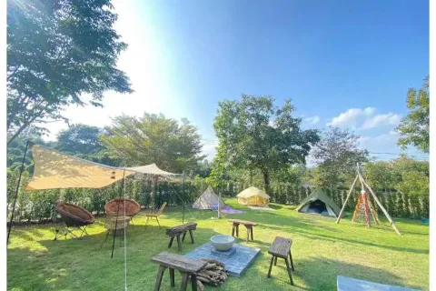 Дом в Чиангмае, Таиланд с 3 спальнями  № 162821 - фото 16