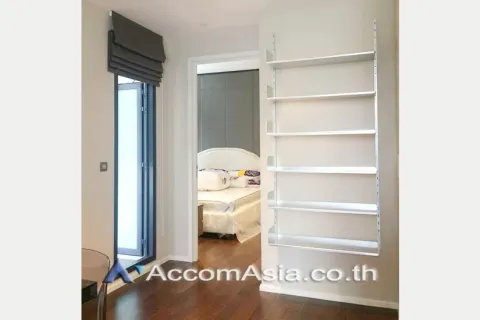 คอนโดมิเนียมในวัฒนา, กรุงเทพฯ, ประเทศไทย, 1 ห้องนอน № 220357