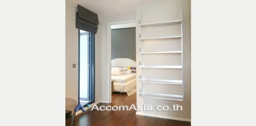 Eigentumswohnung in Watthana, Bangkok, Thailand, 1 Schlafzimmer № 220357