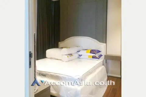 Eigentumswohnung in Watthana, Bangkok, Thailand, 1 Schlafzimmer № 220357 - Foto 2