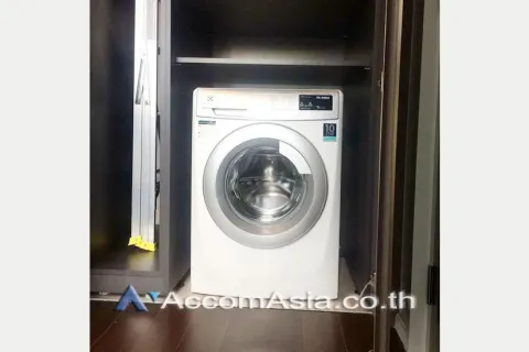 Eigentumswohnung in Watthana, Bangkok, Thailand, 1 Schlafzimmer № 220357 - Foto 10