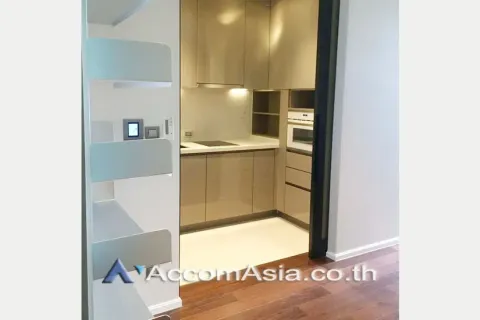 Eigentumswohnung in Watthana, Bangkok, Thailand, 1 Schlafzimmer № 220357 - Foto 5