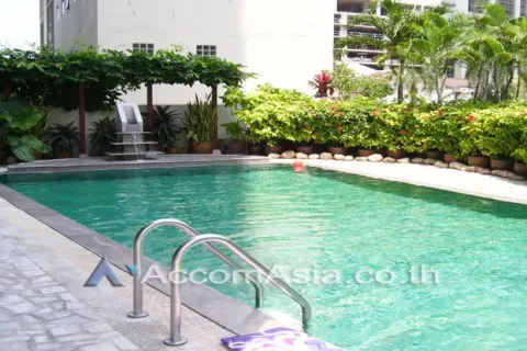 Condo in Khlong Toei, Bangkok, Thailand, 1 bedroom  № 220358