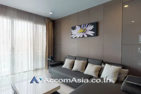 Eigentumswohnung in Watthana, Bangkok, Thailand, 2 Schlafzimmer № 220362 - Foto 2