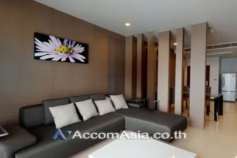 คอนโดมิเนียมในวัฒนา, กรุงเทพฯ, ประเทศไทย, 2 ห้องนอน № 220362
