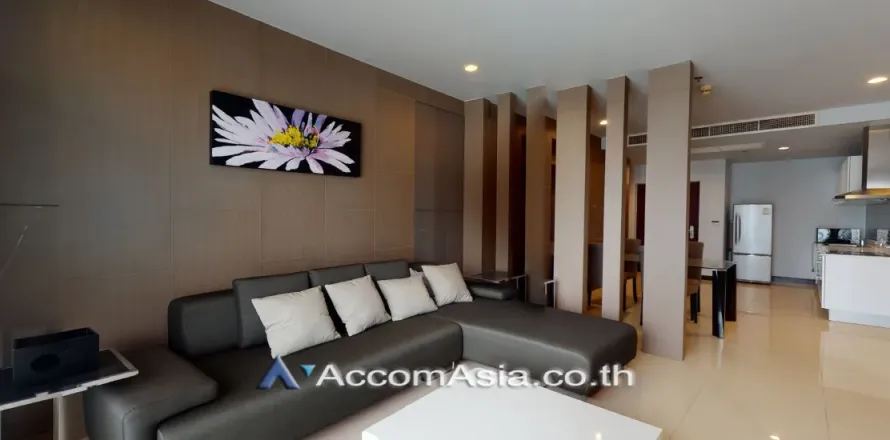 Eigentumswohnung in Watthana, Bangkok, Thailand, 2 Schlafzimmer № 220362
