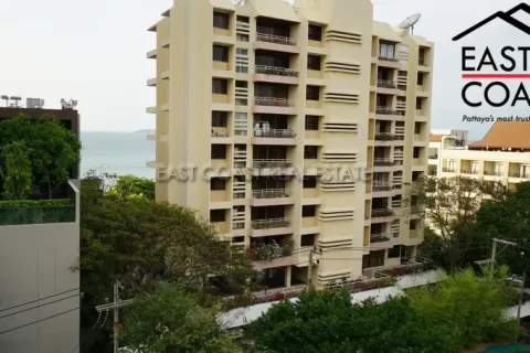 Condominio de 1 dormitorio en Pattaya, Tailandia № 213819 - foto 8