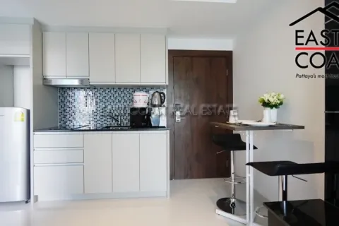 Condominio de 1 dormitorio en Pattaya, Tailandia № 213819 - foto 2