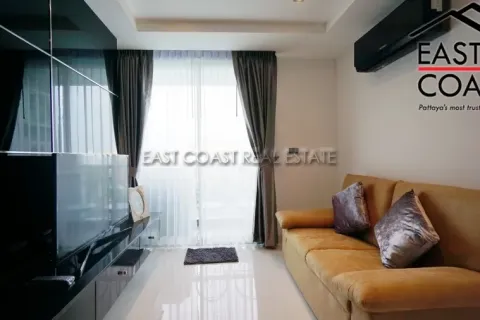 Condominio de 1 dormitorio en Pattaya, Tailandia № 213819 - foto 4