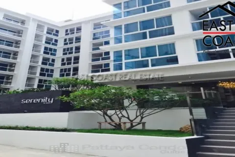 Condominio de 1 dormitorio en Pattaya, Tailandia № 213819 - foto 7