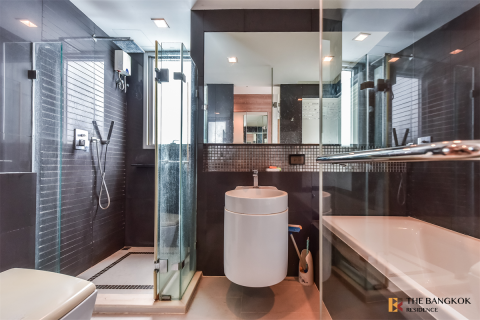 Condo in Bangkok, Thailand, 2 bedrooms  № 185990