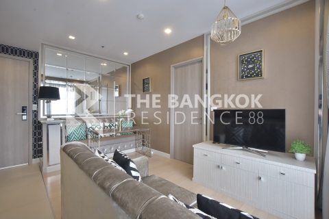Condo in Bangkok, Thailand, 1 bedroom № 185994