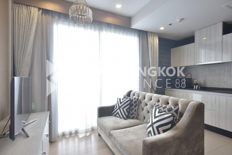 คอนโดมิเนียมในกรุงเทพฯ, ประเทศไทย, 1 ห้องนอน № 185994 - รูปถ่าย 4